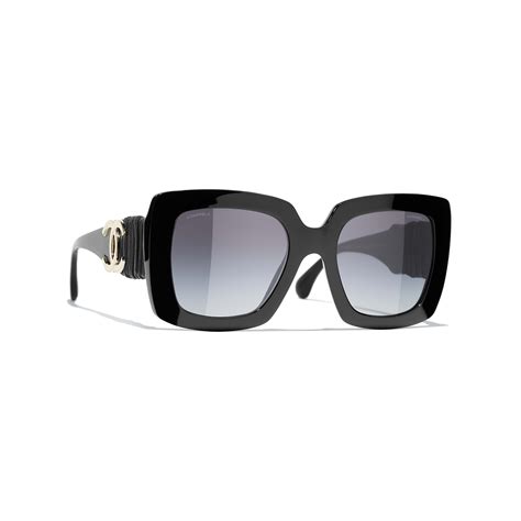 chanel square sunglasses dupe